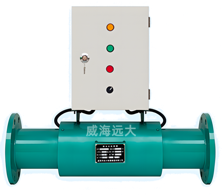 寧夏強磁水處理器