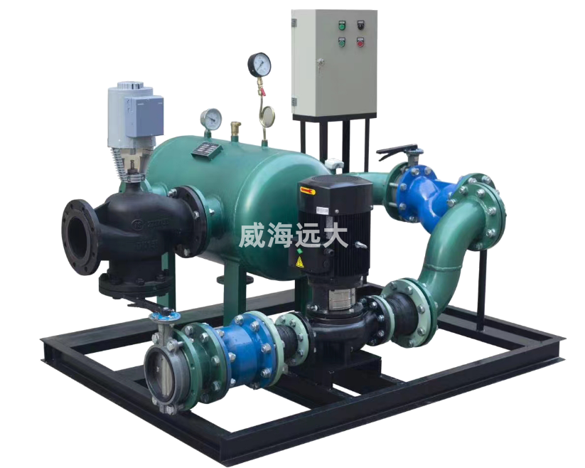 湖南混水機組