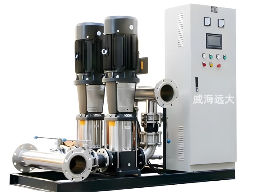 湖南變頻恒壓供水機組