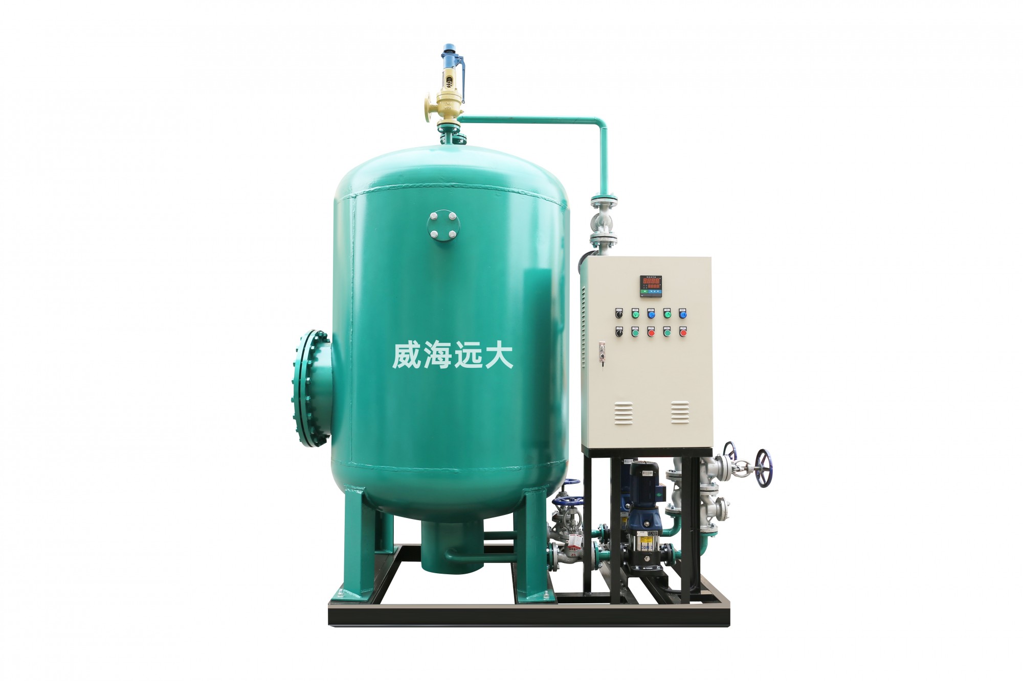湖南凝結水回收機組