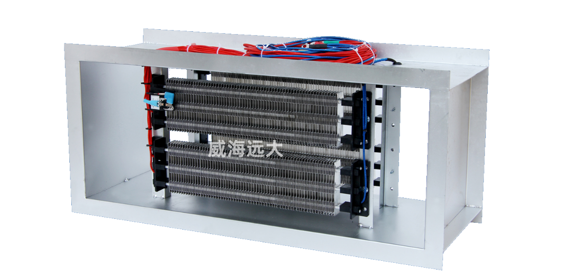 山東風(fēng)系統PTC式電輔助加熱器